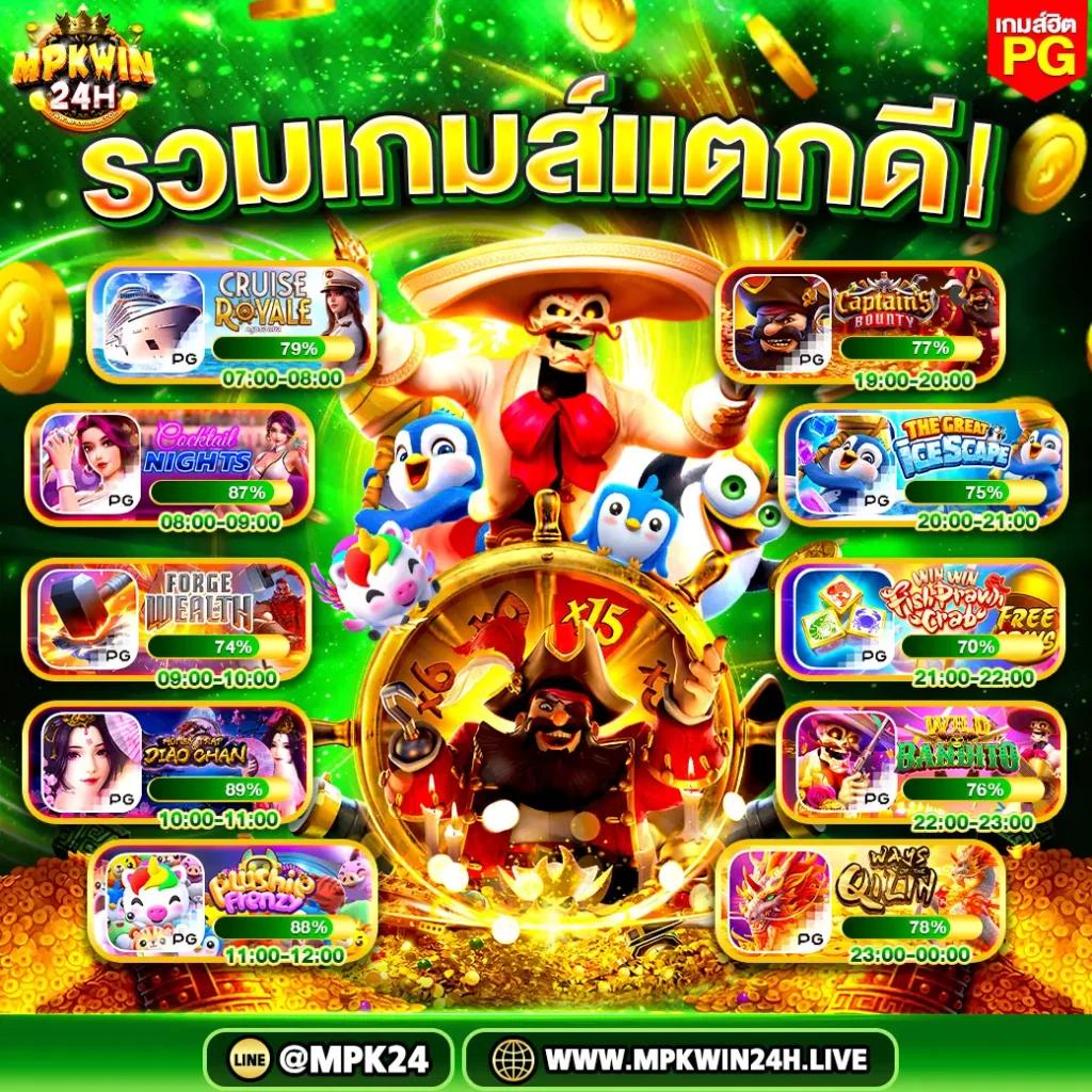 MPKWIN24H bonustime